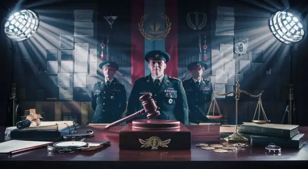 Sąd wojskowy: funkcje, kompetencje i rola w systemie prawnym