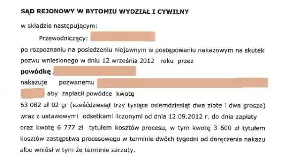E-sąd nakaz zapłaty: co dalej? Krok po kroku jak postępować