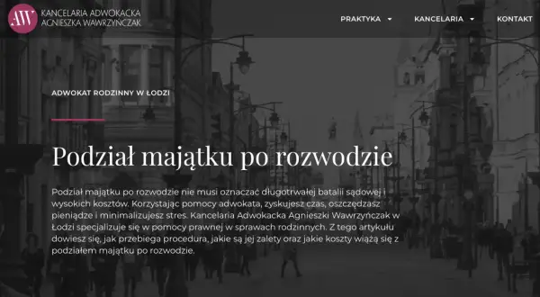 Ile kosztuje podział majątku u adwokata? Sprawdź ukryte wydatki