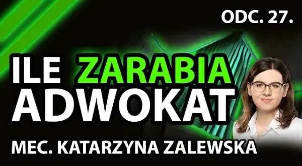 Ile zarabia adwokat z urzędu? Zaskakujące stawki i porównania