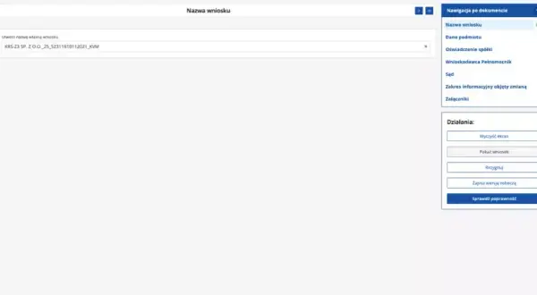 Jak wydrukować KRS? Proste kroki do uzyskania odpisu online