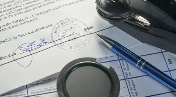 Odrzucenie spadku u notariusza – terminy, procedura, najczęstsze błędy