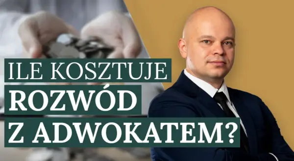 Ile kosztuje rozwód z adwokatem? Zaskakujące wydatki, których nie znasz
