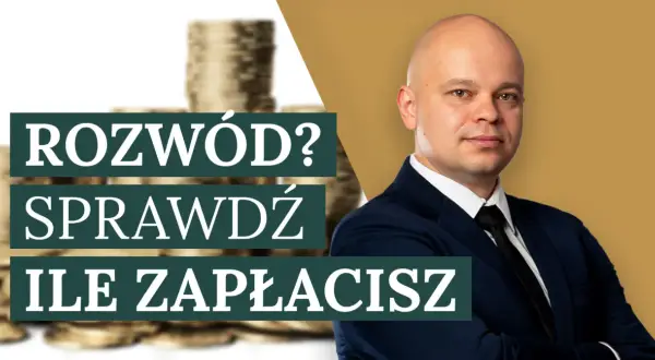 Ile kosztuje rozprawa rozwodowa? Sprawdź, co musisz wiedzieć o opłatach