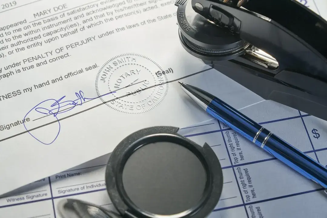 Odrzucenie spadku u notariusza – terminy, procedura, najczęstsze błędy