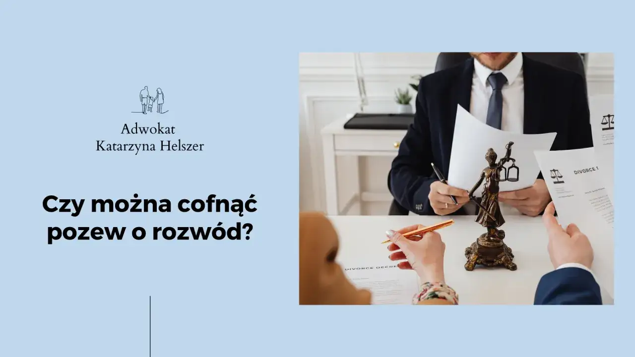Zdjęcie Jak wycofać pozew o rozwód? Procedura i konsekwencje prawne