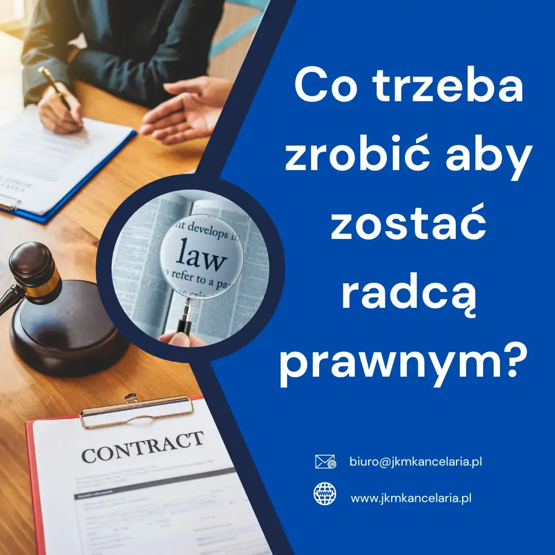 Zdjęcie Jak zostać radcą prawnym? Odkryj kluczowe wymagania i kroki