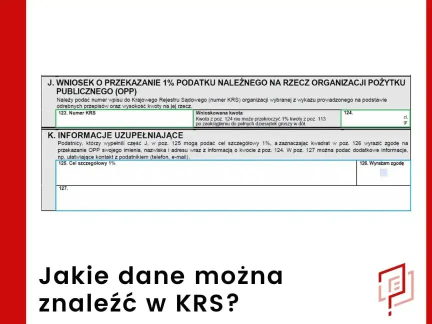 Zdjęcie Gdzie znaleźć numer KRS? Proste sposoby na szybkie wyszukiwanie