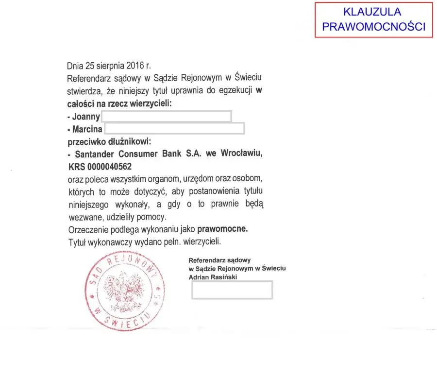 Zdjęcie Kiedy wyrok jest prawomocny w sprawie cywilnej? Sprawdź terminy i wyjątki