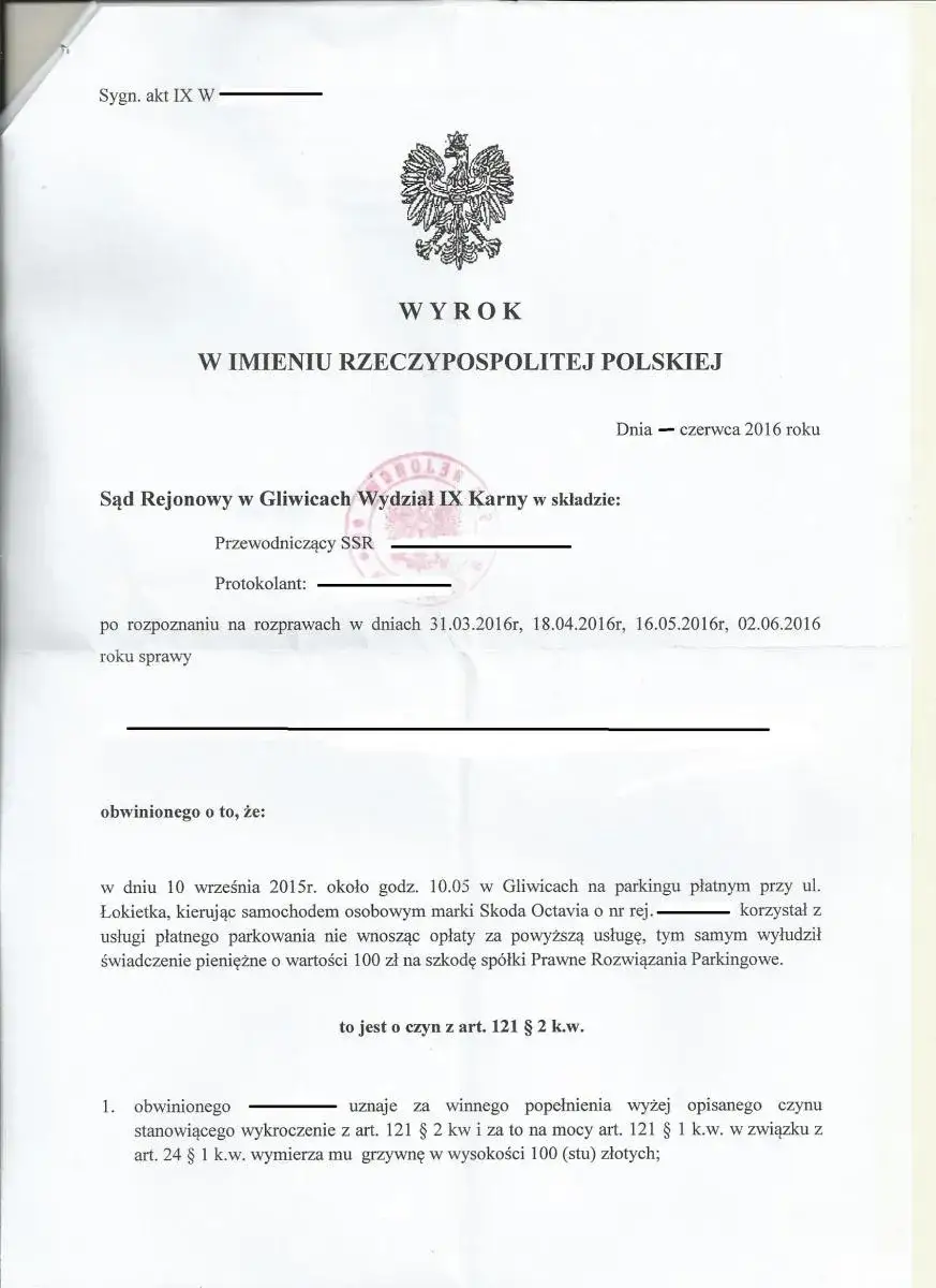 Zdjęcie Jak uzyskać wyrok sądu: krok po kroku przez proces sądowy w Polsce