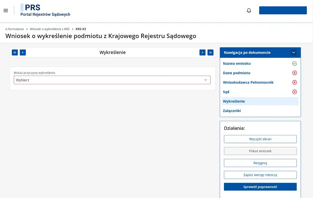 Zdjęcie Jak sprawdzić sąd rejestrowy spółki: Prosty poradnik online