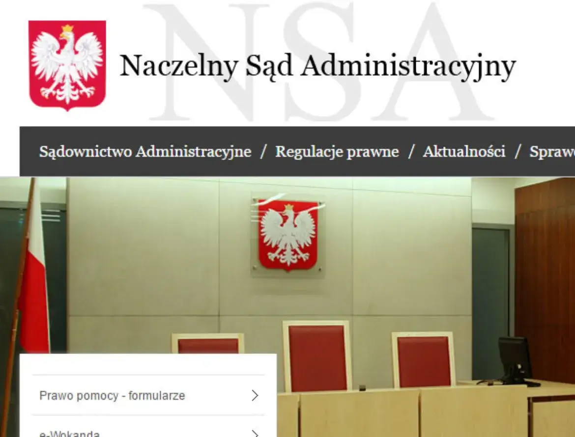 Zdjęcie Naczelny Sąd Administracyjny: rola i funkcje w polskim systemie