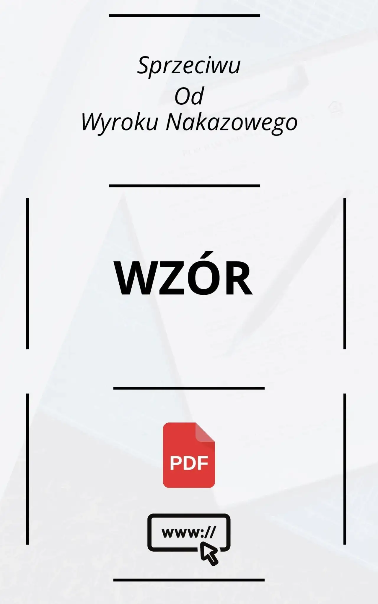 Zdjęcie Jak skutecznie napisać sprzeciw od wyroku nakazowego - krok po kroku