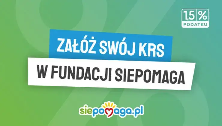 Zdjęcie Jak założyć KRS dla chorego dziecka i uzyskać potrzebną pomoc