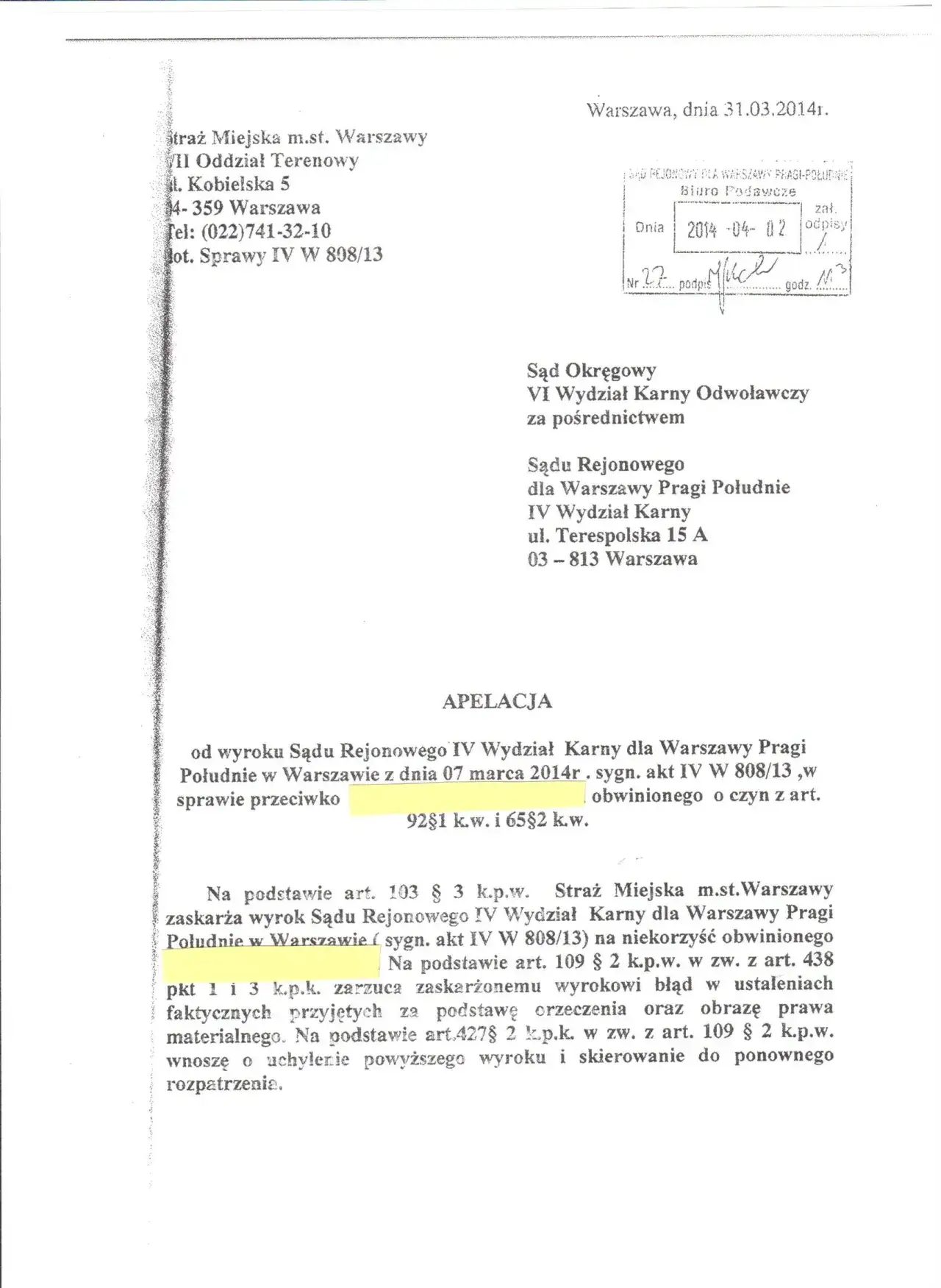 Zdjęcie Jak napisać apelację od wyroku karnego wzór - uniknij błędów w procesie