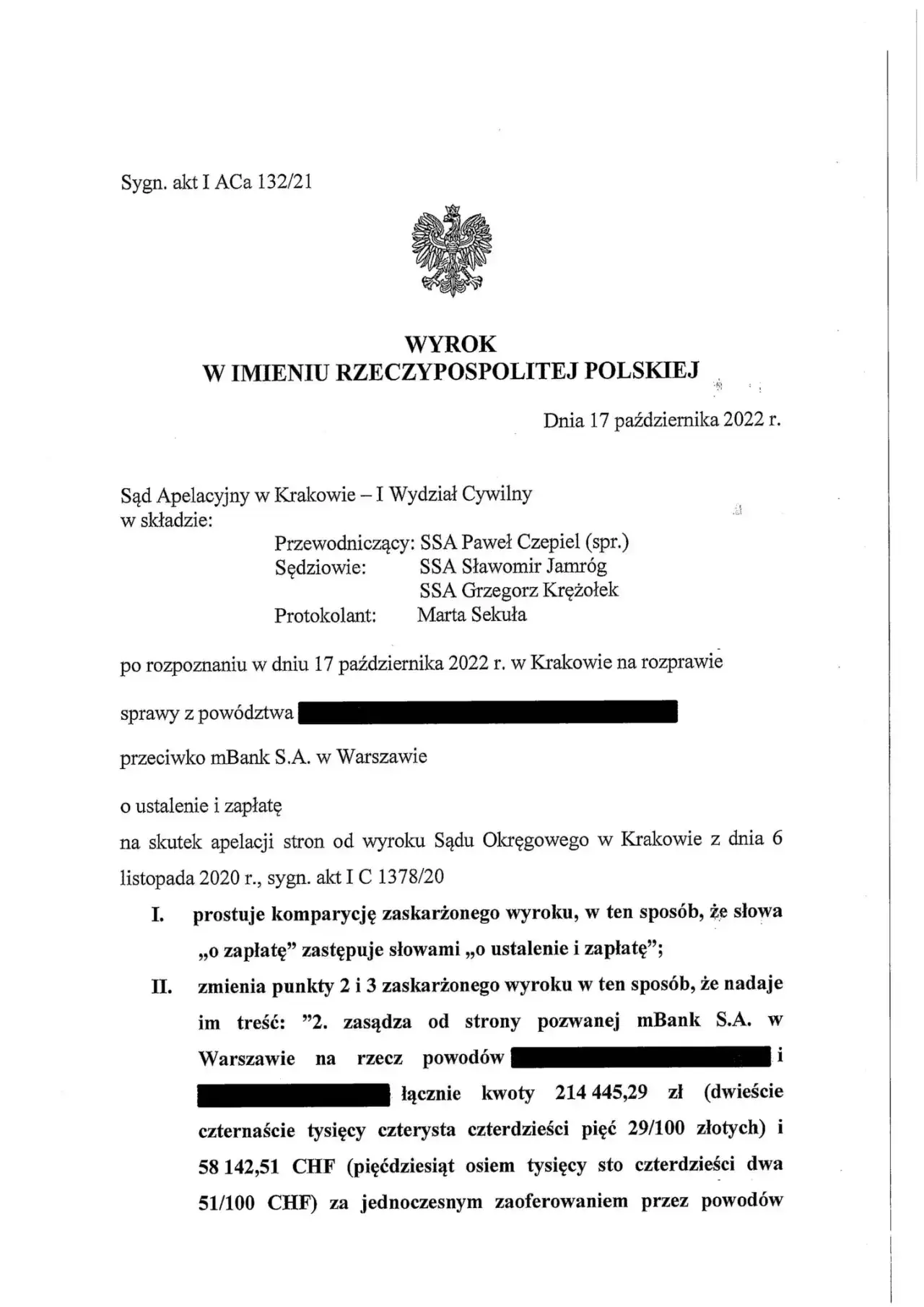 Zdjęcie Jak dowiedzieć się o wyroku sądu i uniknąć nieprzyjemnych niespodzianek