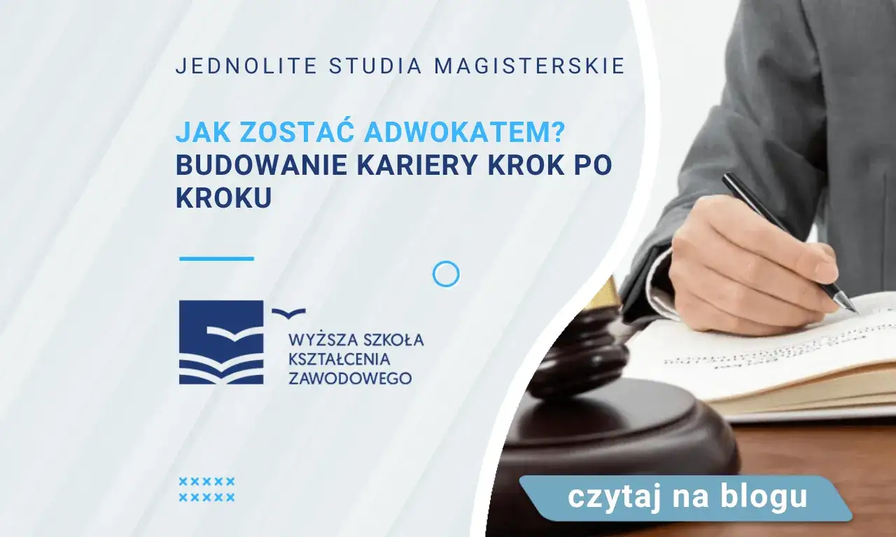 Zdjęcie Jak zostać adwokatem w Polsce - kluczowe kroki i wymagania