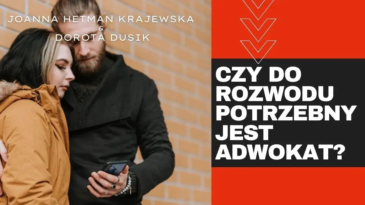Zdjęcie Czy adwokat jest konieczny do rozwodu? Poznaj prawne aspekty