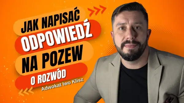 Jak odpowiedzieć na pozew rozwodowy i uniknąć najczęstszych błędów