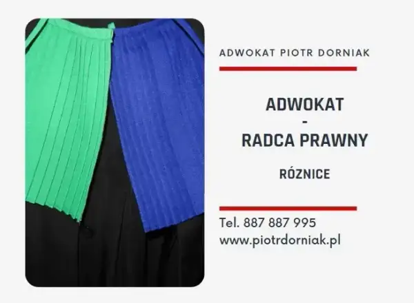 Kto tańszy: adwokat czy radca prawny? Porównanie kosztów i usług