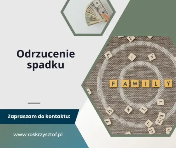 Czy sąd zawiadamia o odrzuceniu spadku? Poznaj swoje prawa