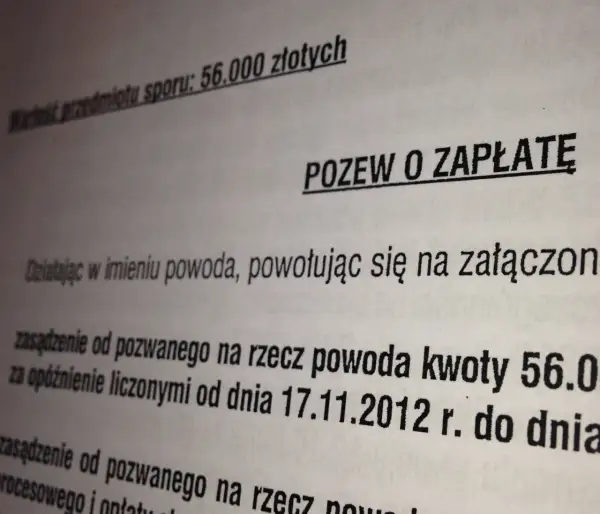 Jak złożyć pozew do sądu cywilnego: 5 kroków do sukcesu